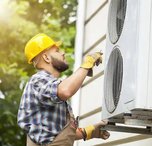 hvac services Rosebank